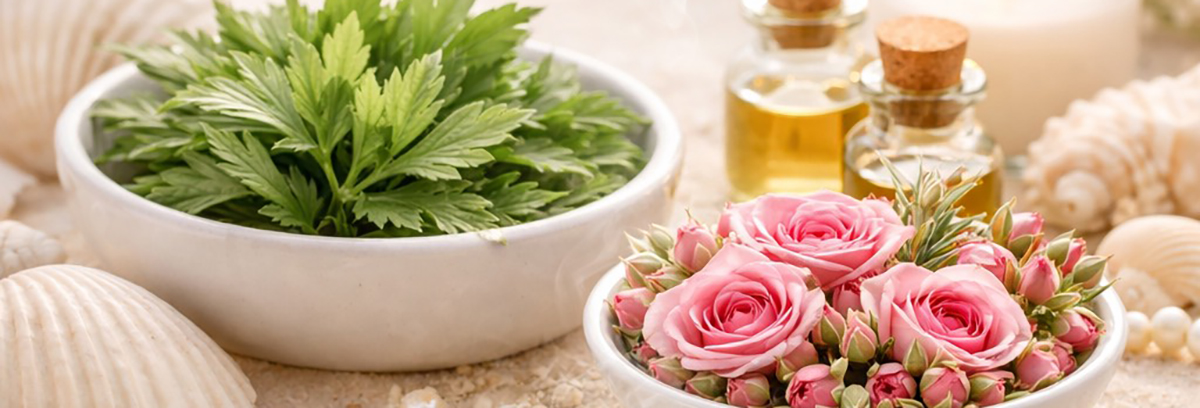 よもぎ蒸しハマム浴イメージ