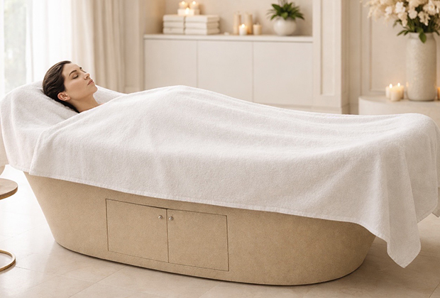 ハマム浴イメージ